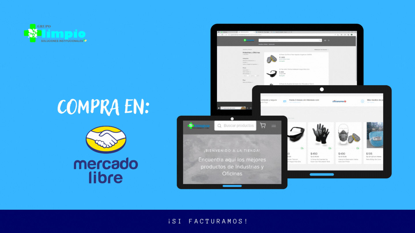 COMPRA ENMERCADO LIBRE